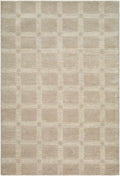 Rofoki Sandstone Modern Minimalist Handmade Area Rug
