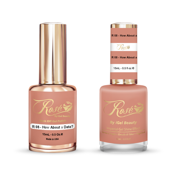 Rosé - R008 How About A Date?