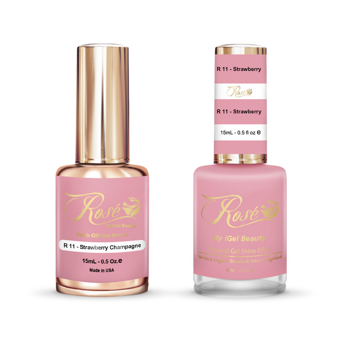 Rosé - R011 Strawberry Champagne