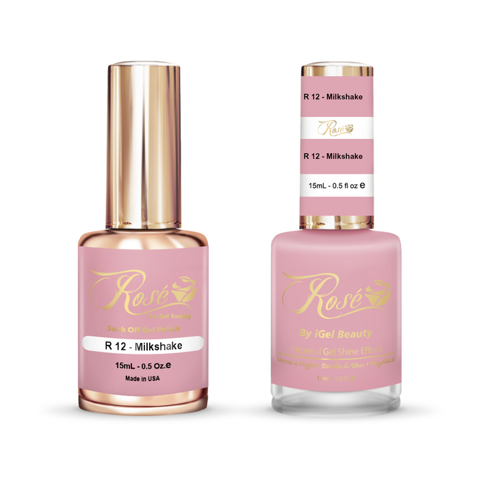 Rosé - R012 Milkshake