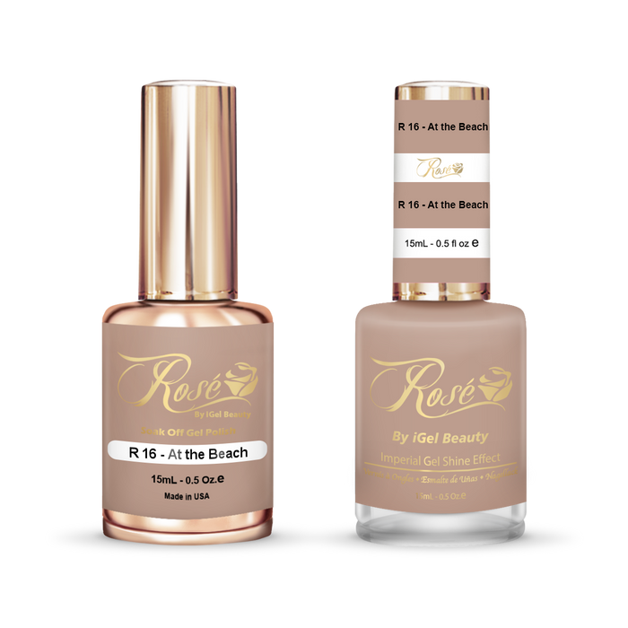 Rosé - R016 At The Beach
