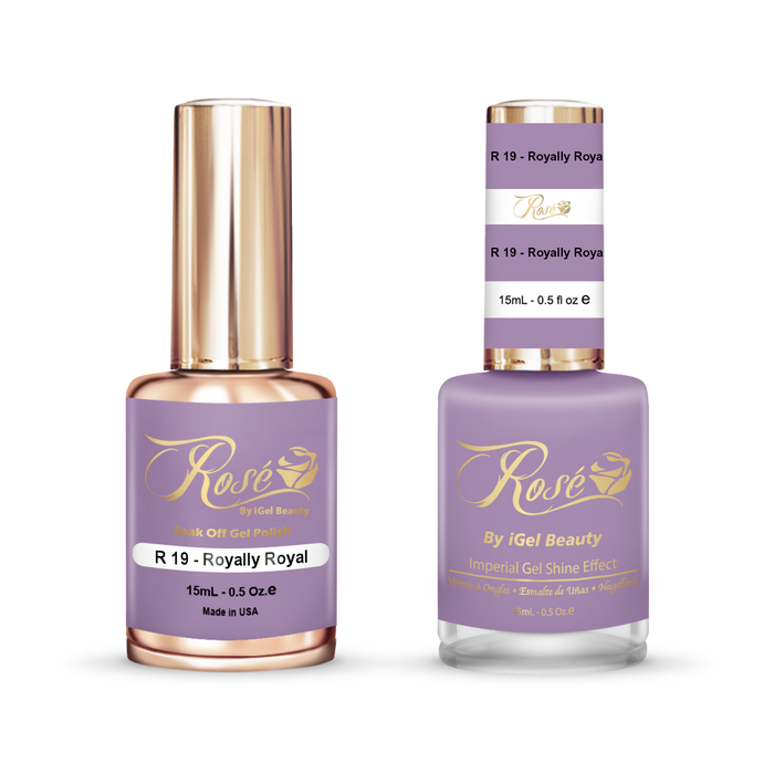Rosé - R019 Royally Royal