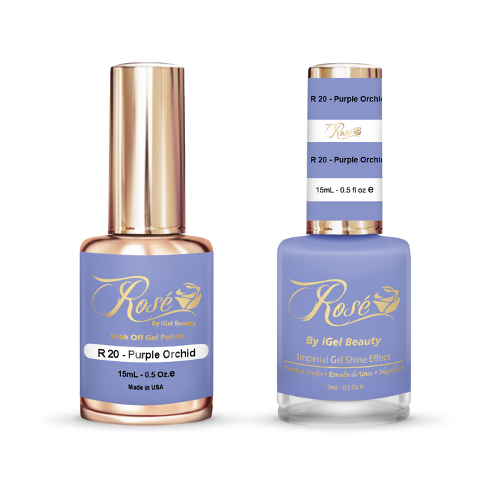 Rosé - R020 Purple Orchid