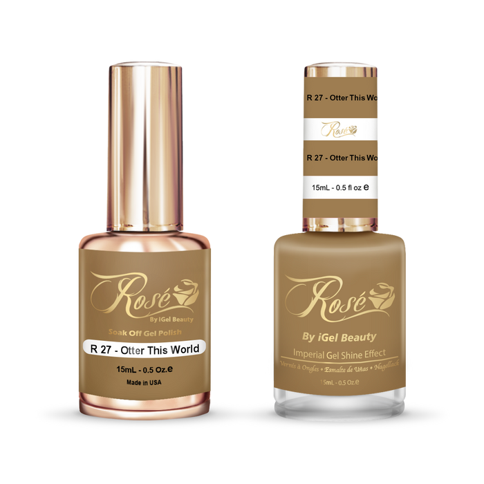 Rosé - R027 Otter This World