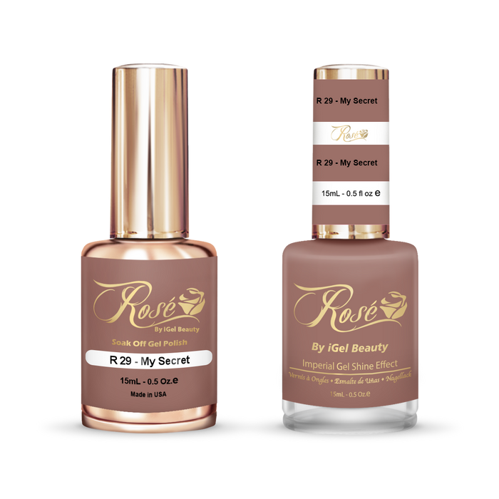Rosé - R029 My Secret