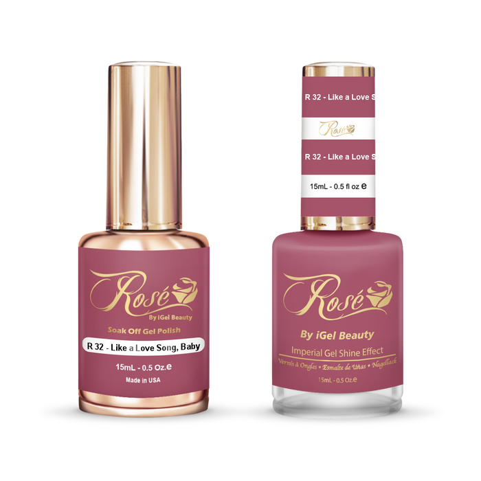 Rosé - R032 Like A Love Song, Baby