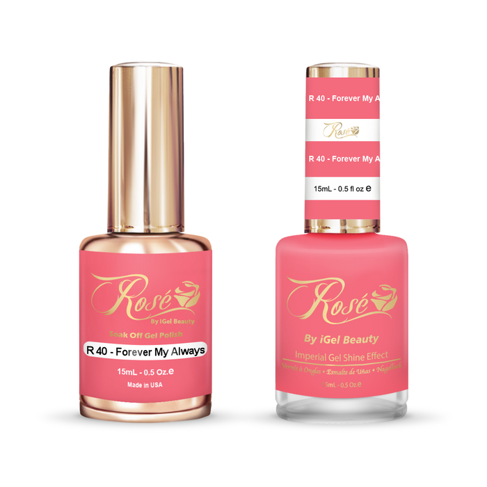 Rosé - R040 Forever My Always