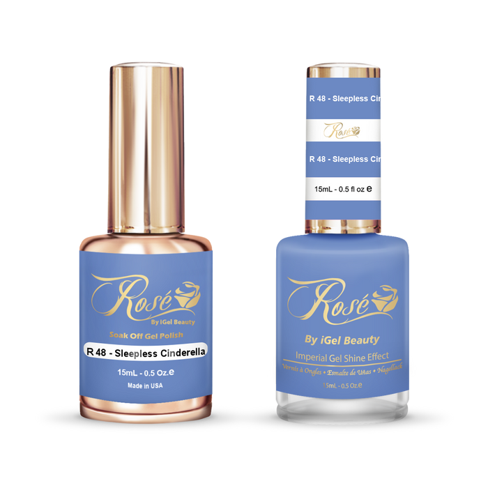 Rosé - R048 Sleepless Cinderella