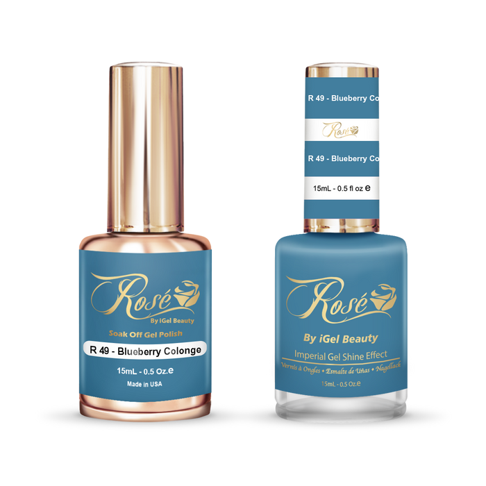Rosé - R049 Blueberry Colonge