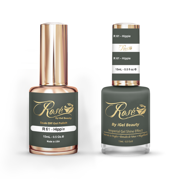 Rosé - R061 Hippie
