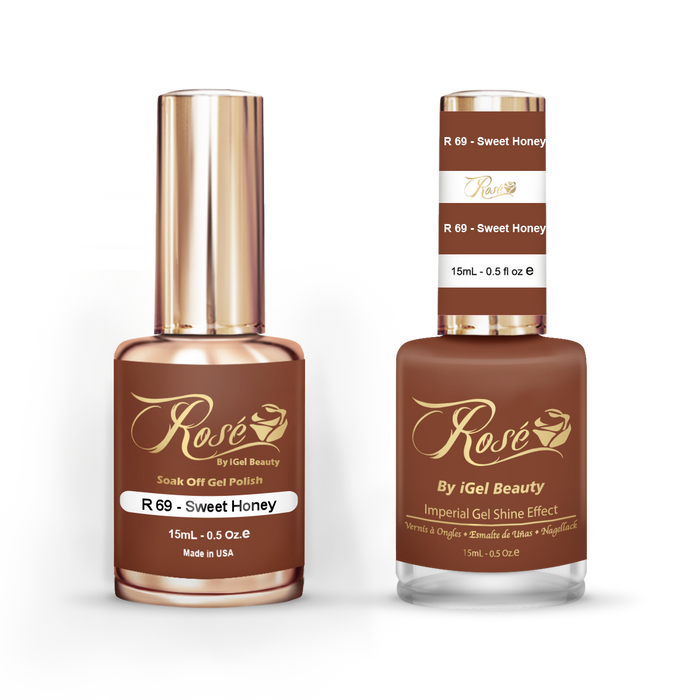 Rosé - R069 Sweet Honey
