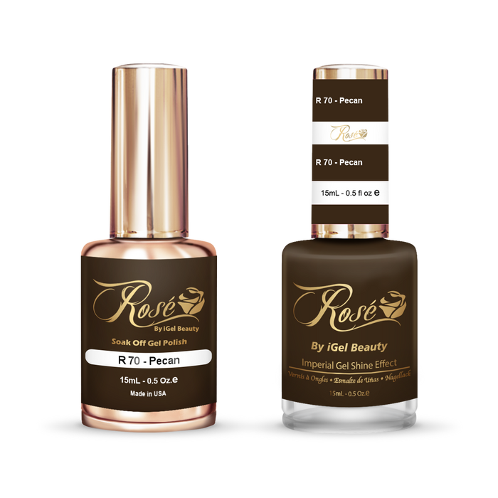 Rosé - R070 Pecan