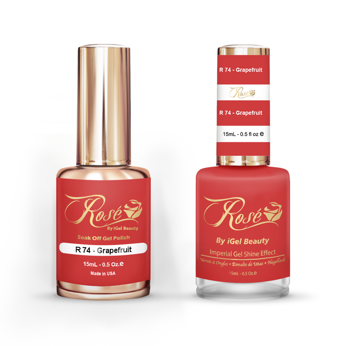 Rosé - R074 Grapefruit