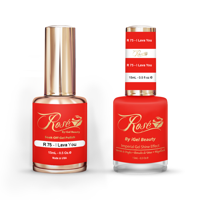 Rosé - R075 I Lava You
