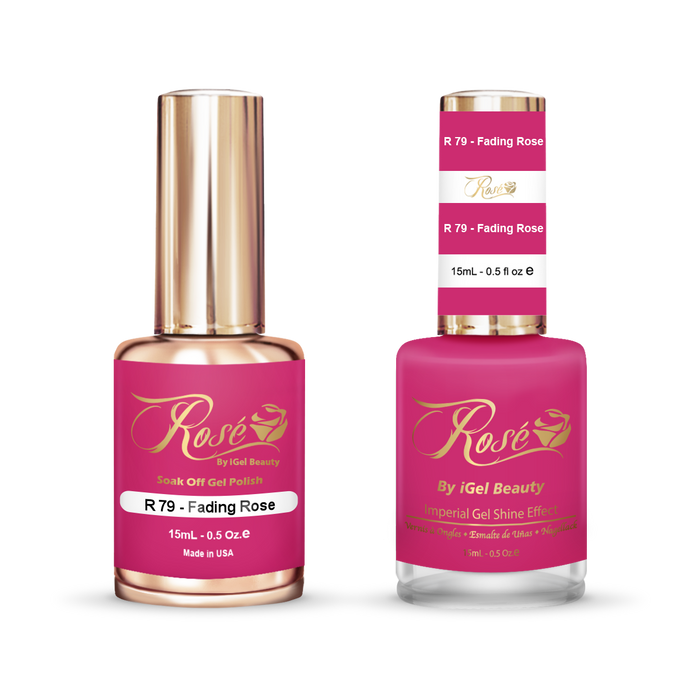 Rosé - R079 Fading Rose