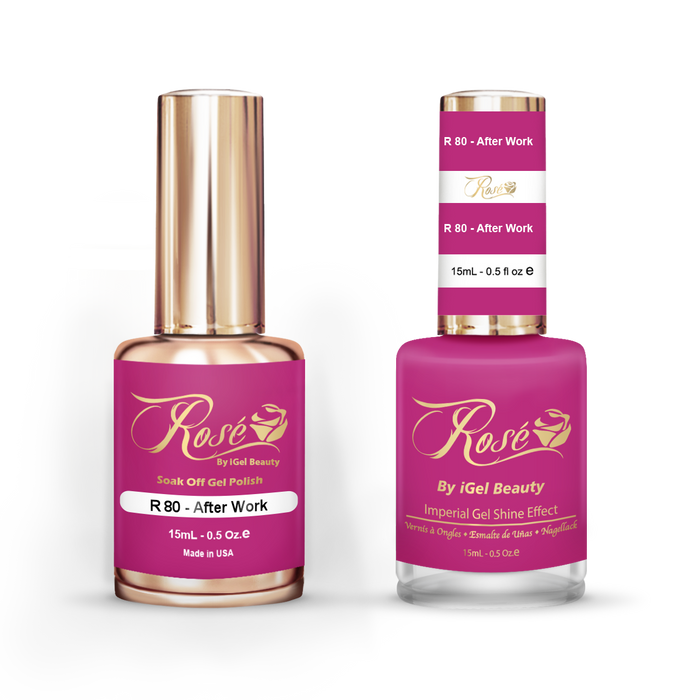 Rosé - R080 After Work