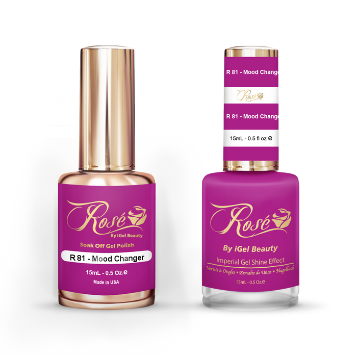 Rosé - R081 Mood Changer