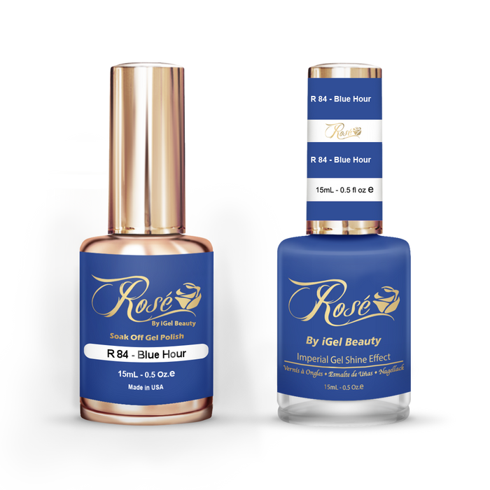 Rosé - R084 Blue Hour