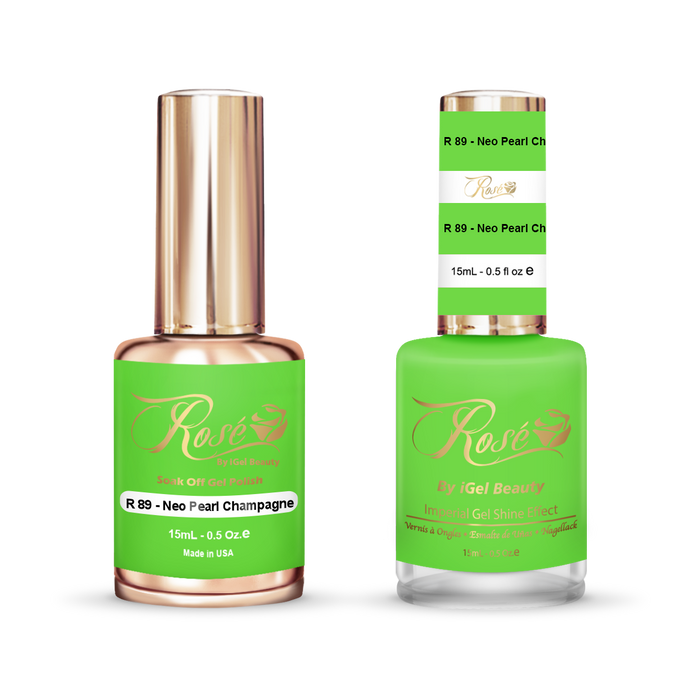 Rosé - R089 Neo Pearl Champagne