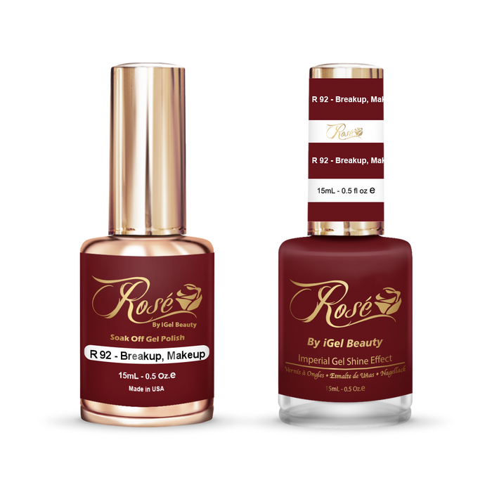 Rosé - R092 Breakup, Makeup