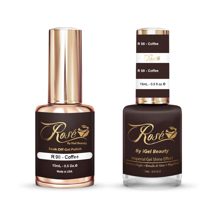 Rosé - R098 Coffee