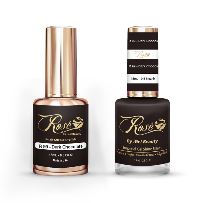Rosé - R099 Dark Chocolate