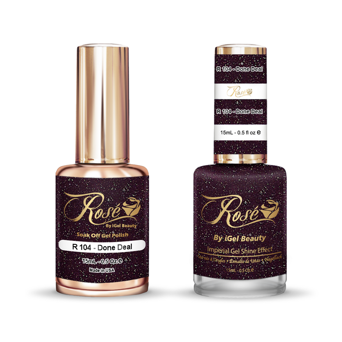 Rosé - R104 Done Deal