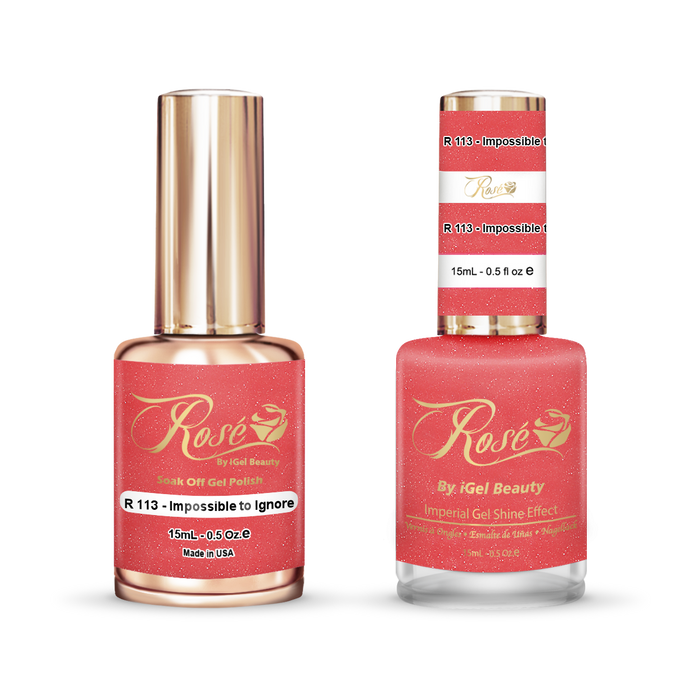 Rosé - R113 Impossible To Ignore
