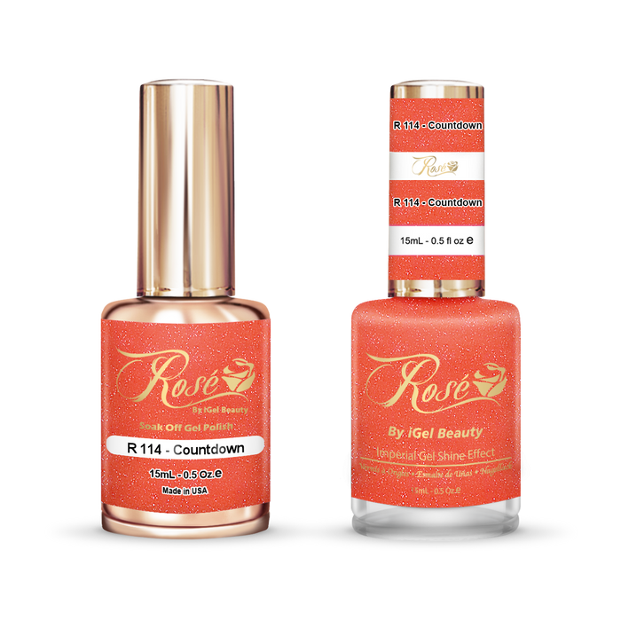 Rosé - R114 Countdown