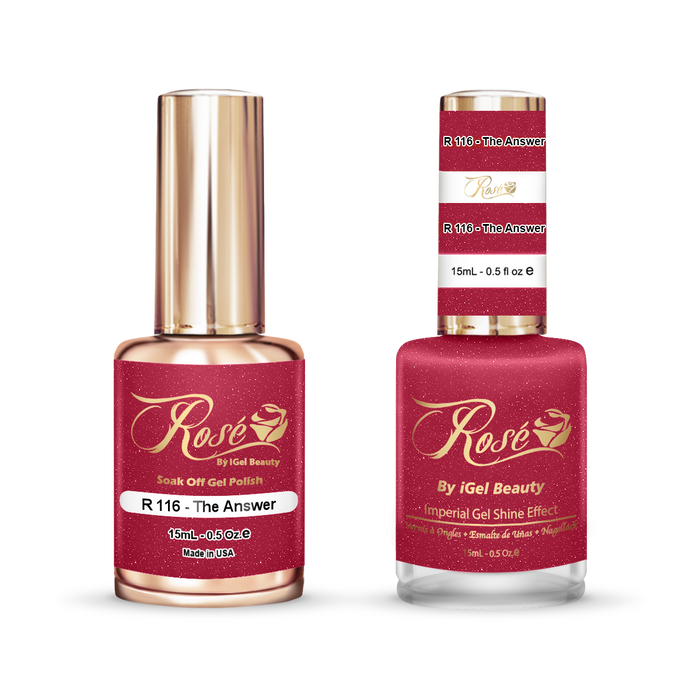 Rosé - R116 The Answer