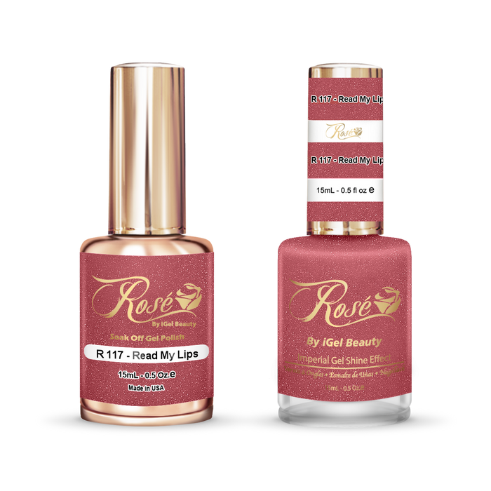 Rosé - R117 Read My Lips