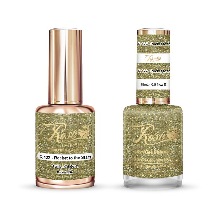 Rosé - R122 Rocket To The Stars