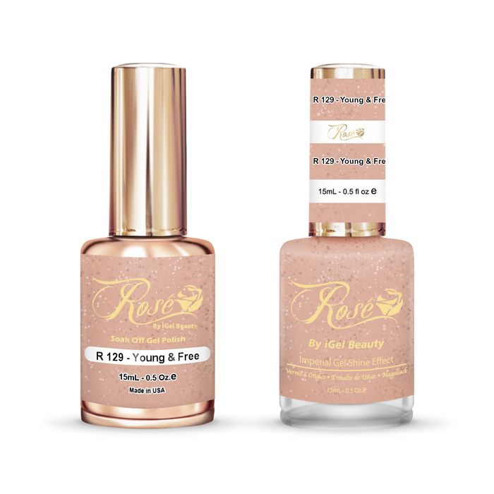 Rosé - R129 Young & Free