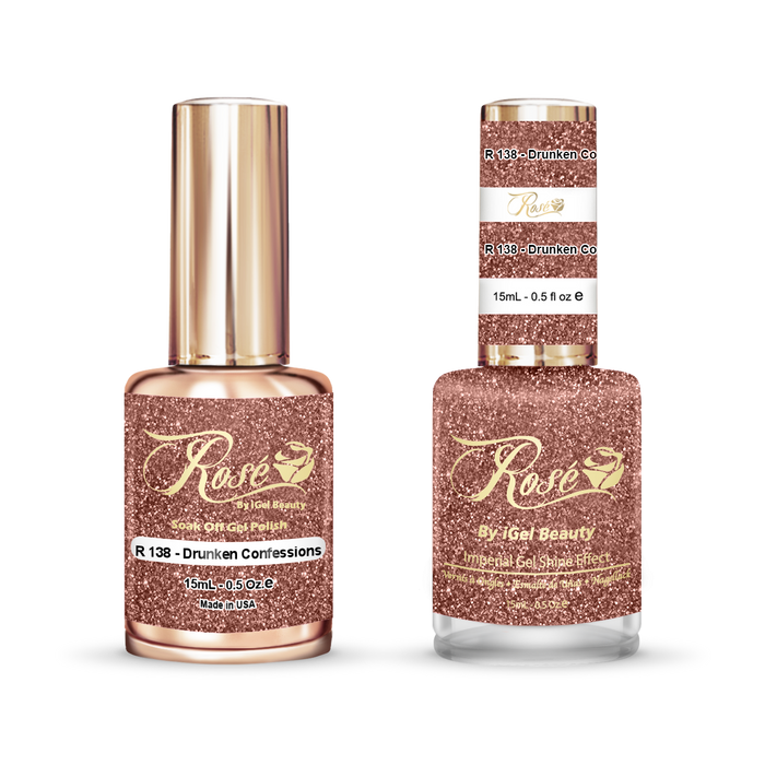 Rosé - R138 Drunken Confessions