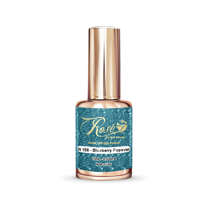 Rosé - R158 Blueberry Popover