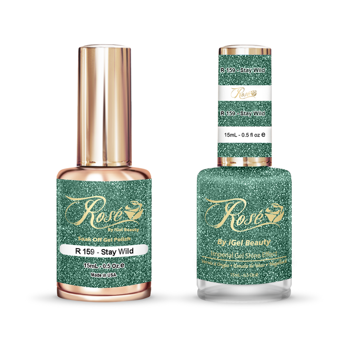 Rosé - R159 Stay Wild