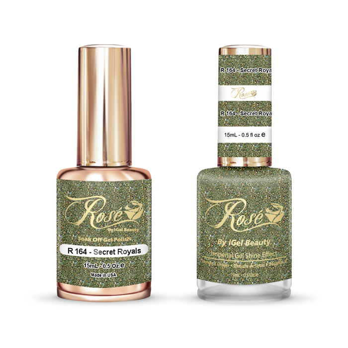 Rosé - R164  Secret Royals