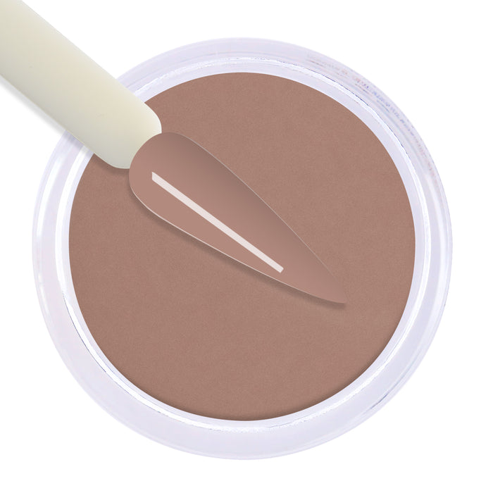 Rosé Powder - R028 Morning Coffee