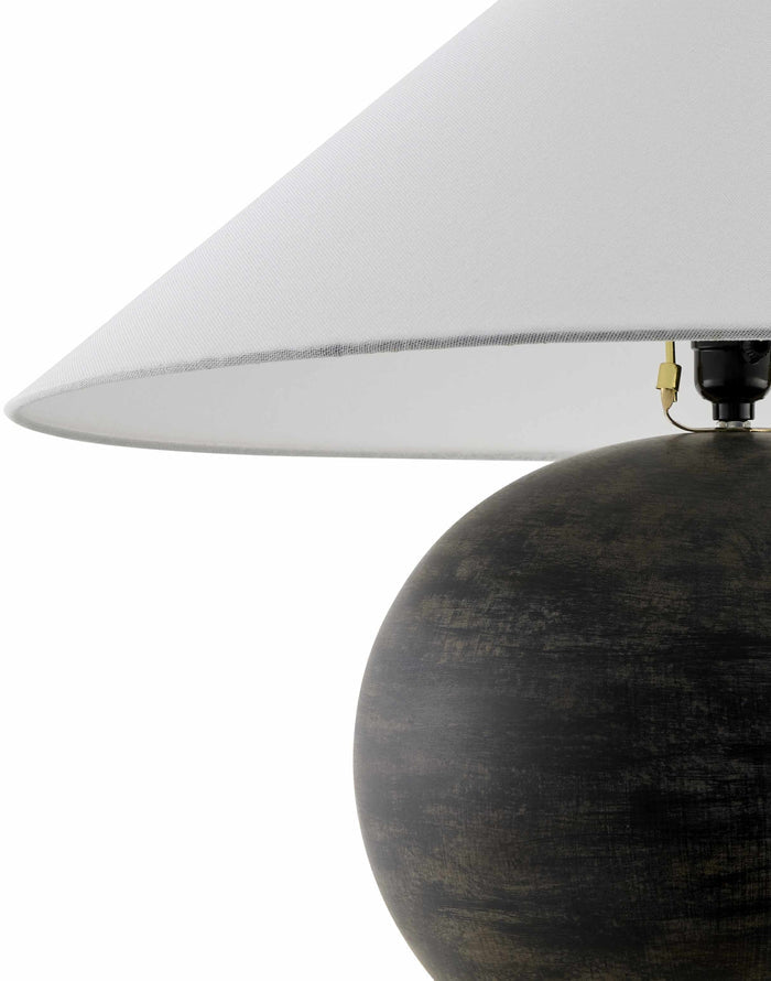 Saint Martin Accent Table Lamp Galey Alix x LIVABLISS GASM-001