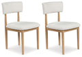 Sawdyn Dining Upholstered Side Chair