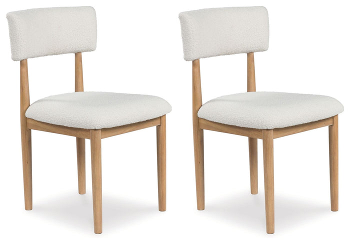 Sawdyn Dining Upholstered Side Chair
