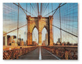 Shayward Blue / Amber Wall Art