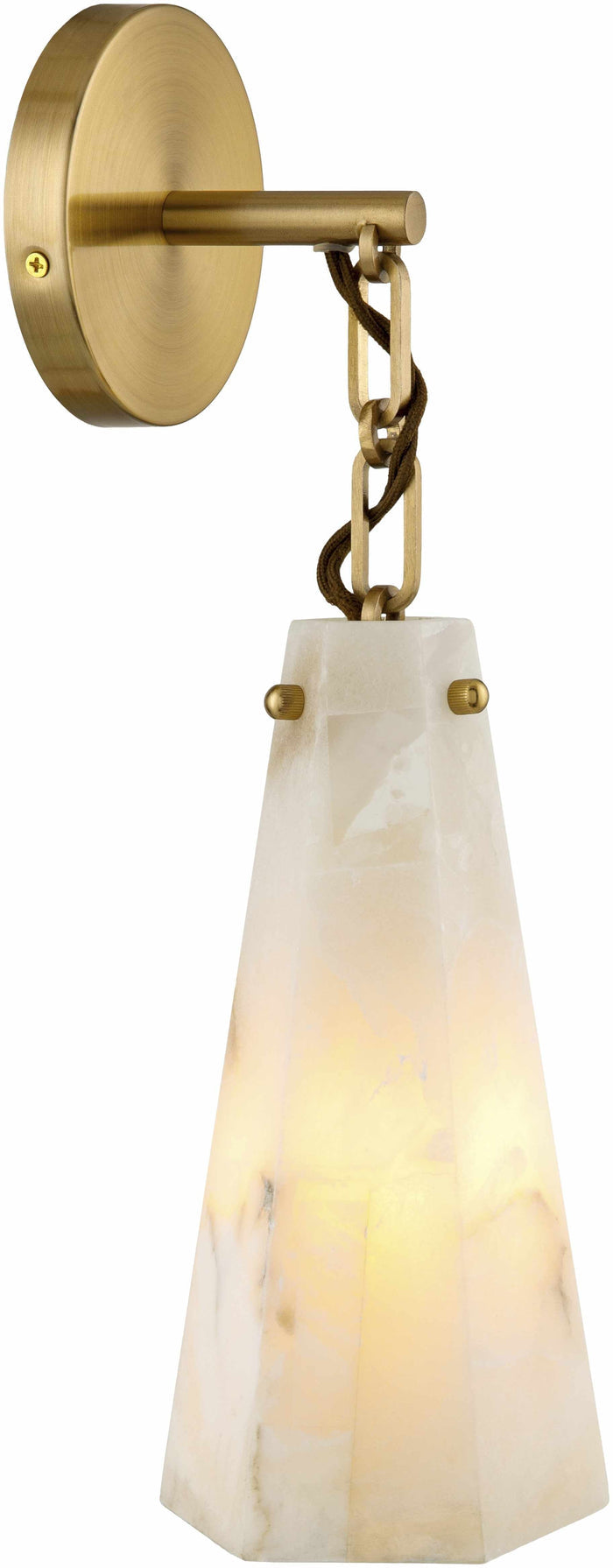 Sloane Wall Sconce Galey Alix x LIVABLISS GASL-001