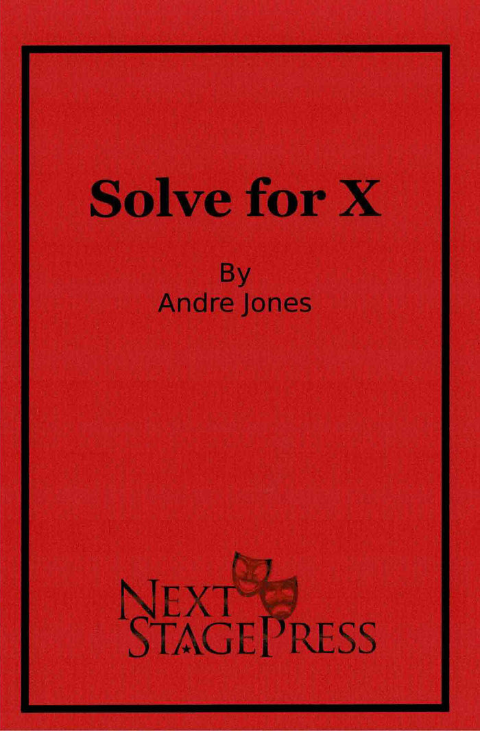 Solve for X - Digital Version