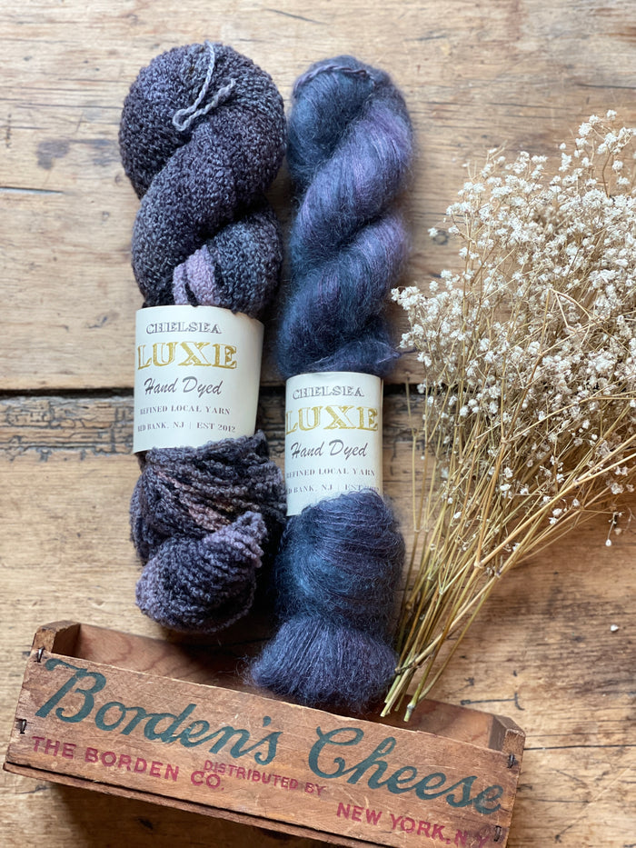 Stay Cozy Sweater Kit Color Way Fireside
