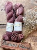 Stay Cozy Sweater Kit Color Way Gilded Rose