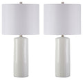 Steuben Table Lamp