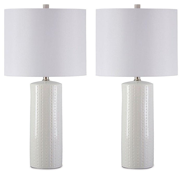 Steuben Table Lamp