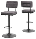Strumford Tall Swivel Barstool