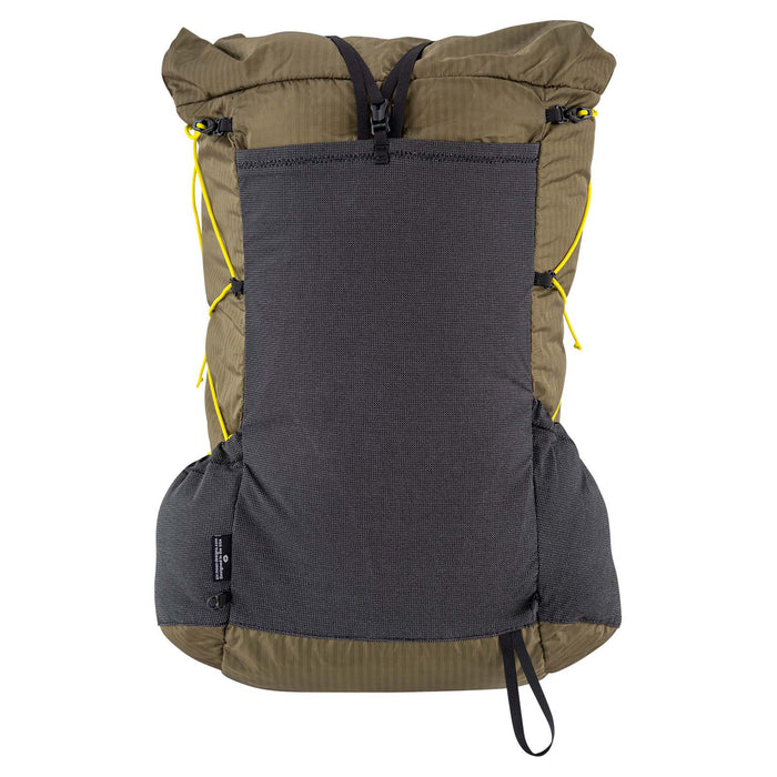 Swift V Hiking Backpack in Gray